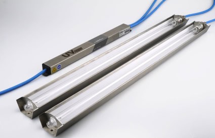 UVpro BFM – Flange Module advanced reflector system