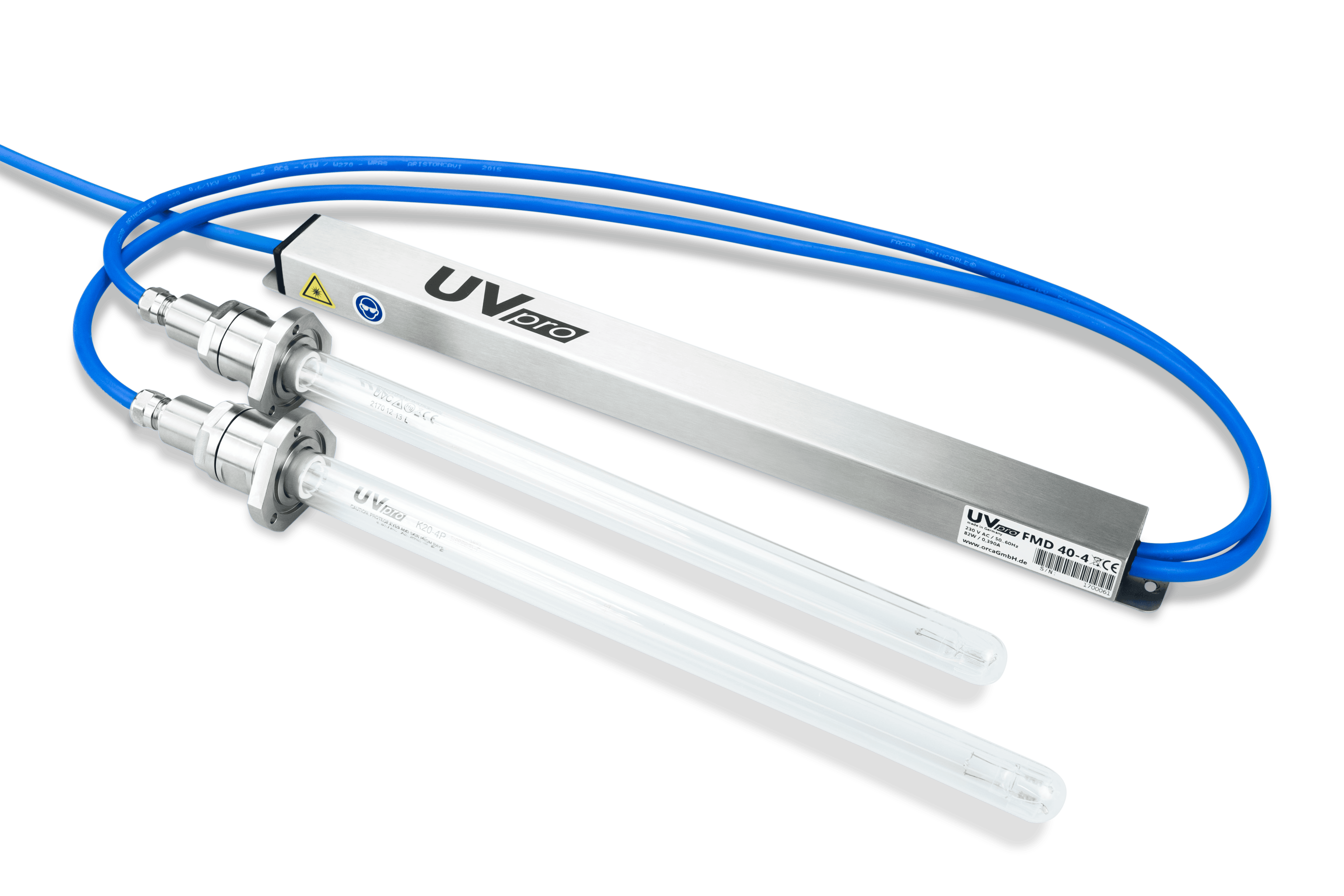 UVpro Flange Module