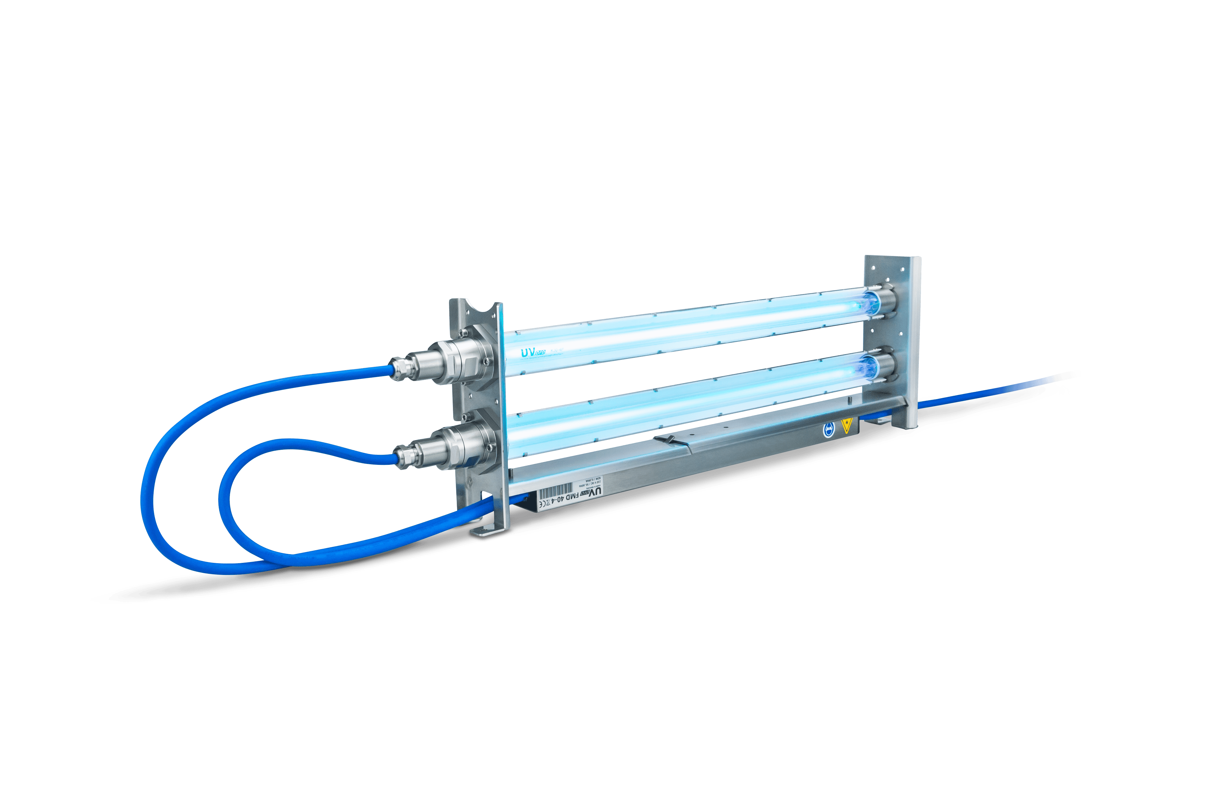 UVpro LKE – Air Cooler Installation Kit