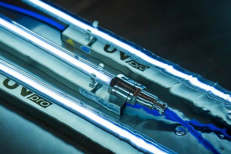 UVpro TS​ – Submersible Emitter