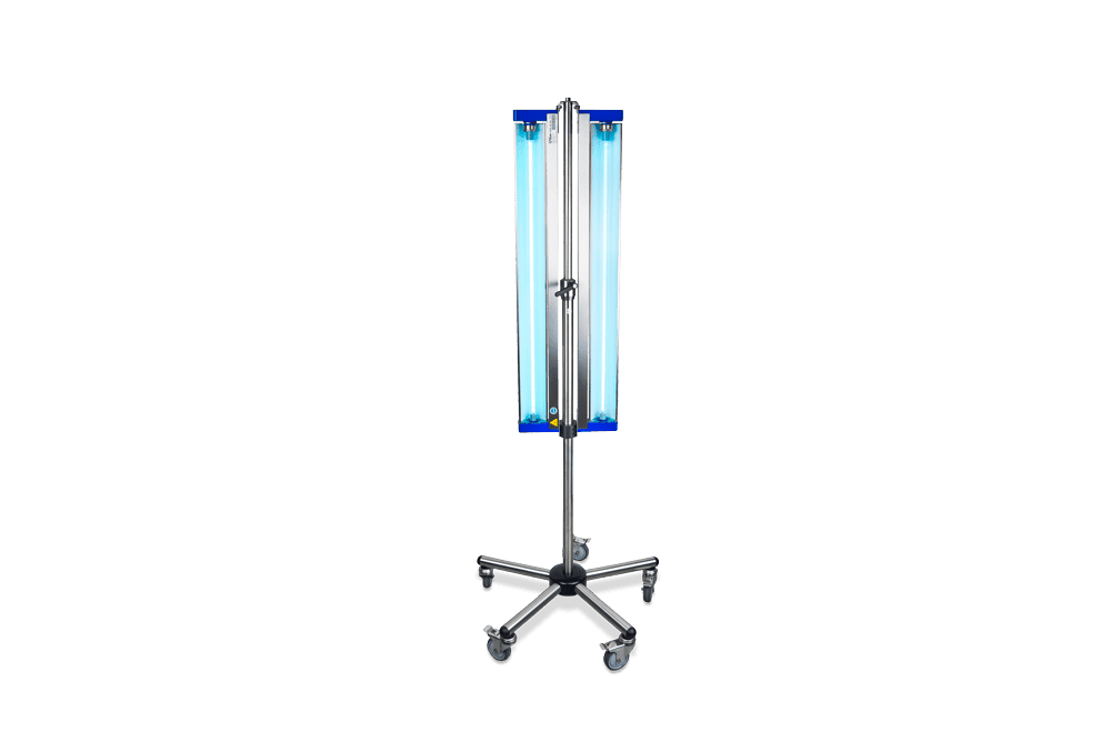 UVpro MRD – Mobile room disinfection